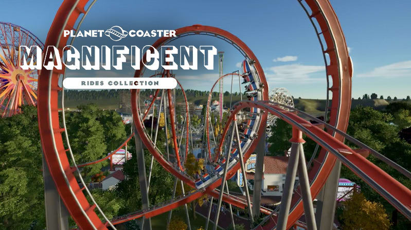 PLANET COASTER - O MELHOR JOGO DE MONTANHAS RUSSAS - CAMPANHA