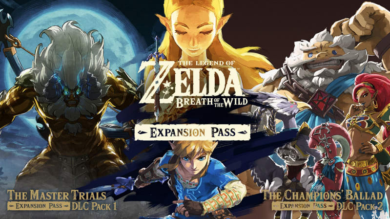 Zelda: Breath of the Wild bate recorde de avaliações máximas no