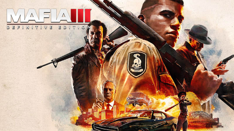 Mafia III: Definitive Edition - PC - Compre na Nuuvem