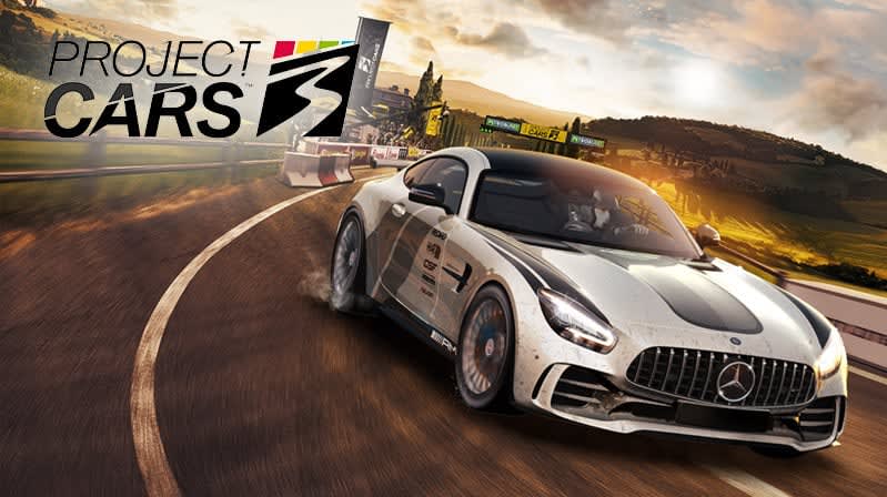 Project Cars 3 - PC - Compre na Nuuvem