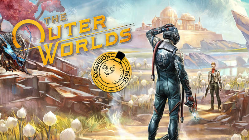 Comprar The Outer Worlds Expansion Pass (DLC) Epic Games Key