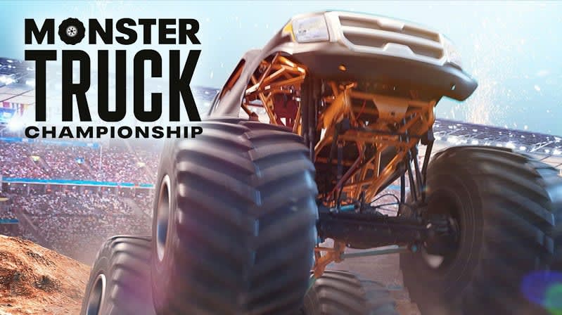 Jogo Monster Truck Championship para Nintendo Switch no Paraguai