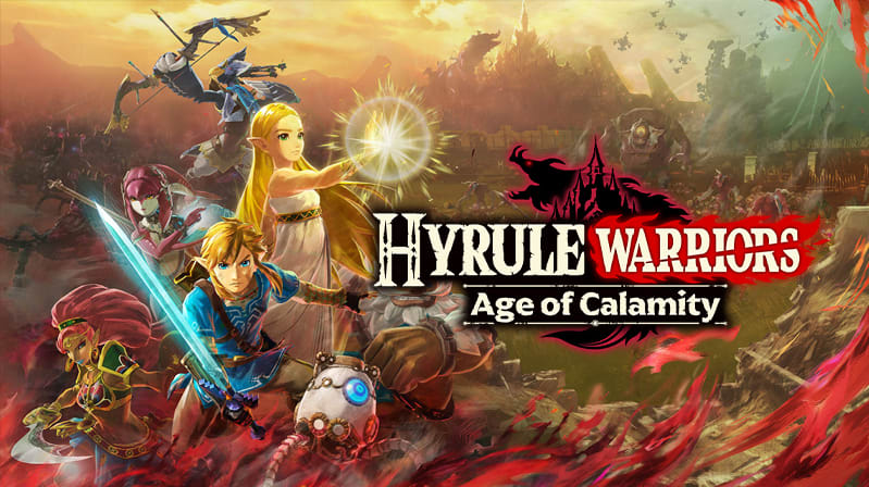 Eshop shop hyrule warriors