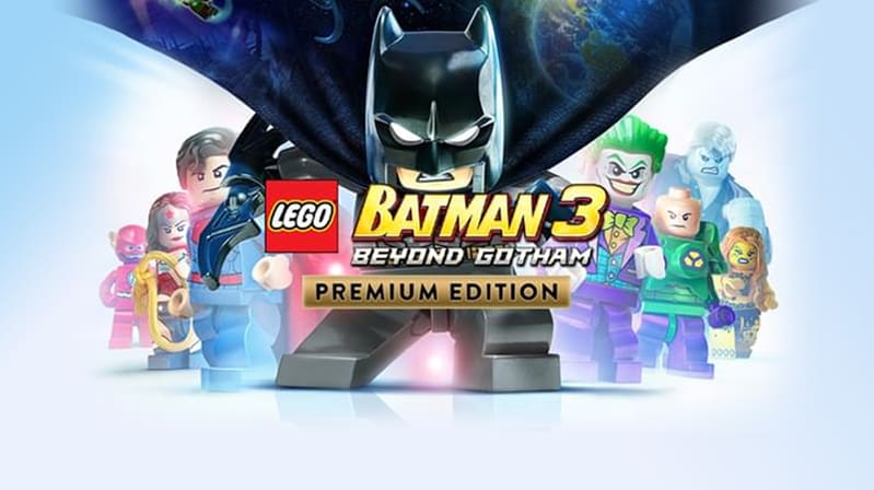 Saiba como jogar a nova aventura de LEGO Batman 3 Beyond Gotham