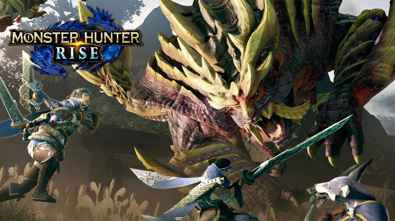 Monster Hunter Rise - PC - Compre na Nuuvem