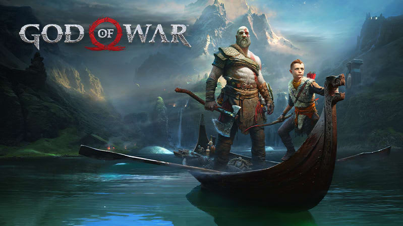 God of War - PC - Buy it at Nuuvem
