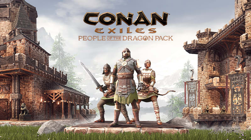 Conan Exiles - PC - Buy it at Nuuvem