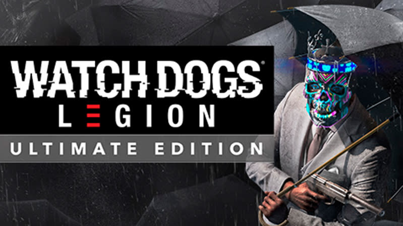 Watch Dogs Legion - Season Pass - PC - Compre na Nuuvem