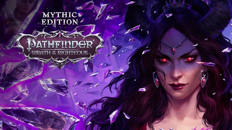 Pathfinder: Wrath of the Righteous - Mythic Edition - PC - Buy it at Nuuvem