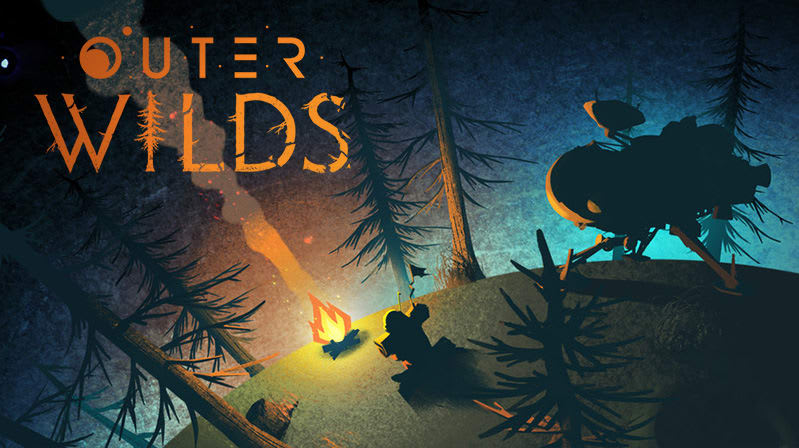 Quando Outer Wilds será lançado na Steam?