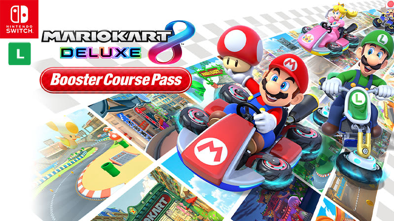 Mario Kart™ 8 Deluxe - Nintendo - Compre na Nuuvem