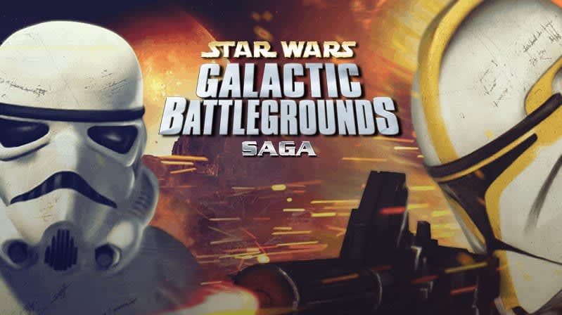 Galactic best sale battlegrounds saga