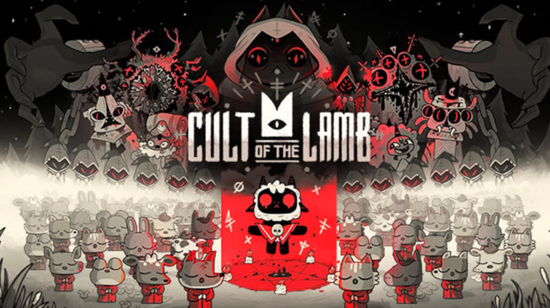 Cult of the Lamb - PC - Compre na Nuuvem