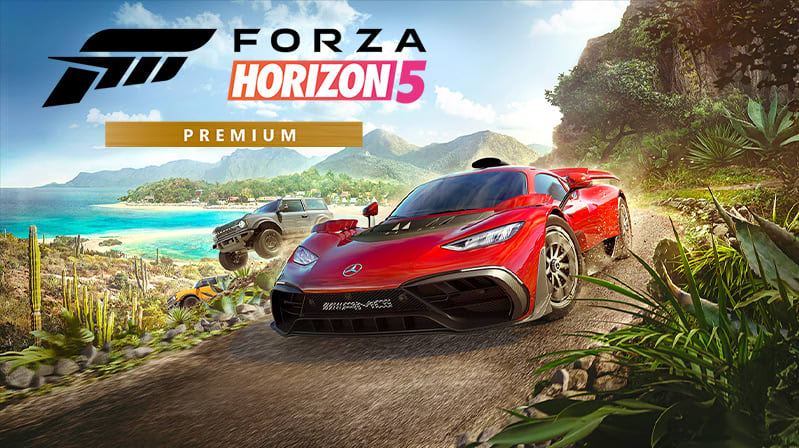 Forza Horizon 5 Premium Edition 