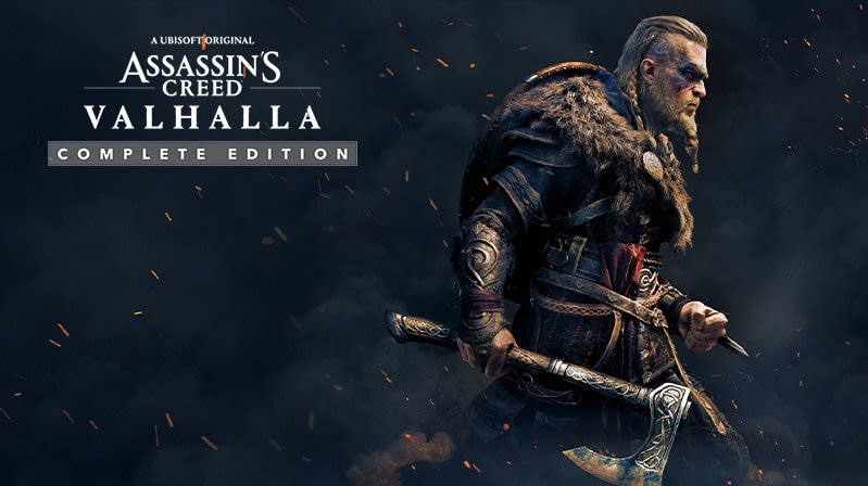 Requisitos de Assassin's Creed Valhalla para fazer download no PC