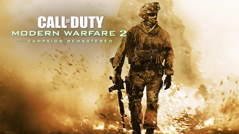Call of Duty: Modern Warfare 2 Campaign Remastered Available Today