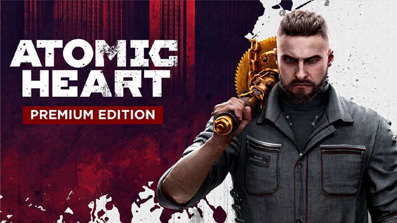 Atomic Heart - Atomic Pass - PC - Compre na Nuuvem