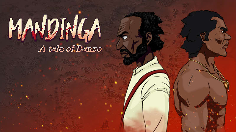 Mandinga: A tale of Banzo é o game brasileiro de 2021 segundo a pesquisa  Drops de Jogos/Geração Gamer - Drops de Jogos