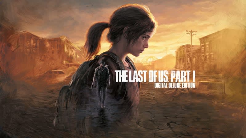 The Last of Us - Part I - Digital Deluxe Edition - PC - Compre na Nuuvem