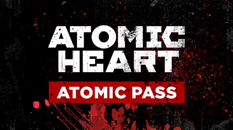 Atomic Heart - Atomic Pass - PC - Compre na Nuuvem