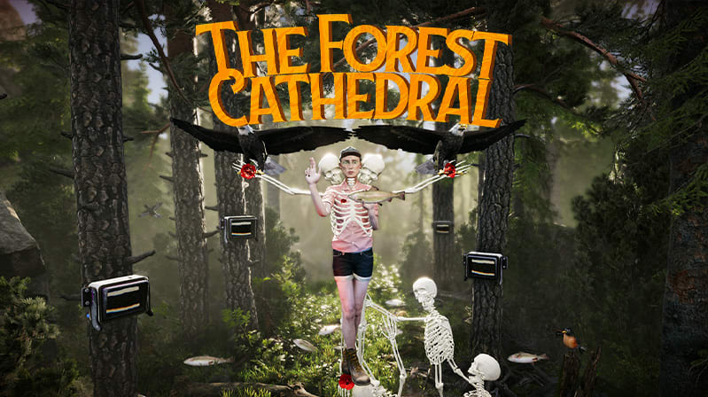 The Forest Cathedral - PC - Compre na Nuuvem