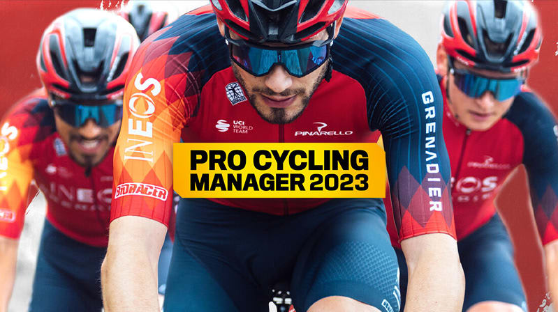 Pro Cycling Manager 2023 PC (STEAM) WW