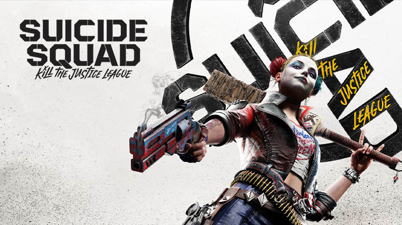 Suicide Squad: Kill the Justice League - PC - Compre na Nuuvem