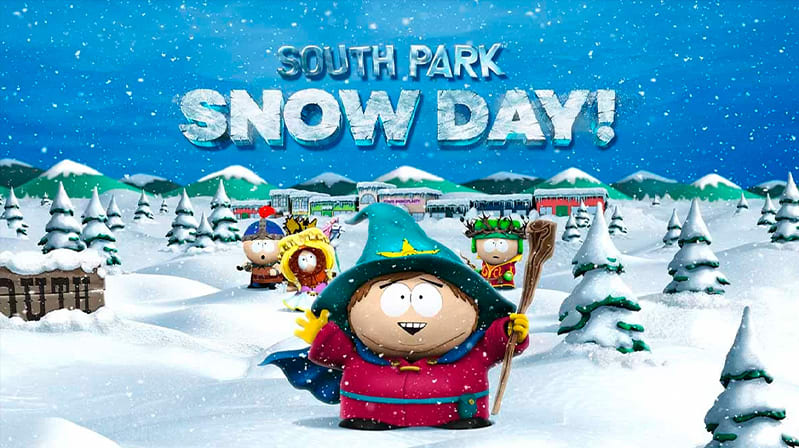 SOUTH PARK: SNOW DAY! - PC - Buy it at Nuuvem
