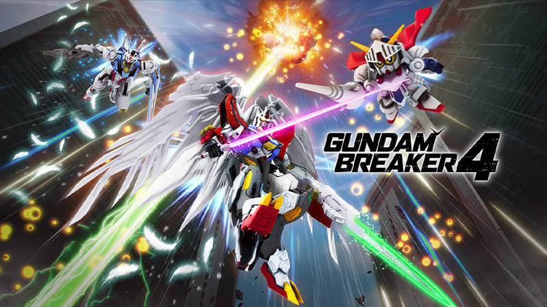 Gundam Breaker 4 : Kamen Rider Zein - YouTube