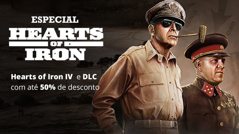 Hearts of Iron IV