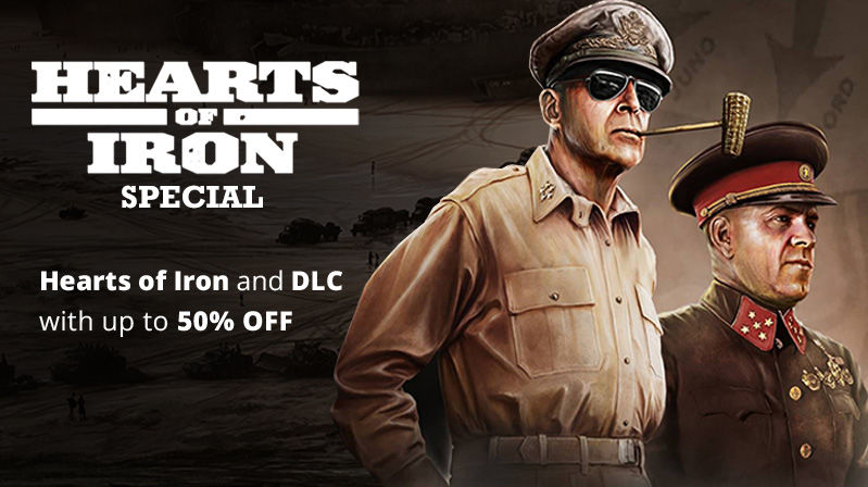 Hearts of Iron IV