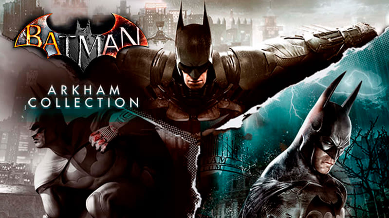 Nananananana...BATMAN!🦇