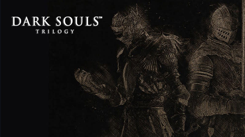 Promoción Dark Souls