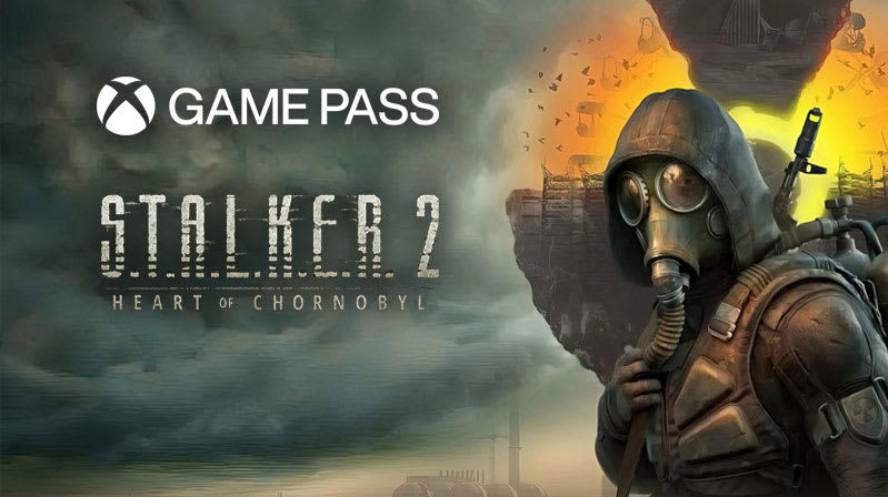 Sim! S.T.A.L.K.E.R 2 é Day One no Game Pass!