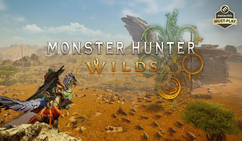 This new Monster Hunter is WILD!