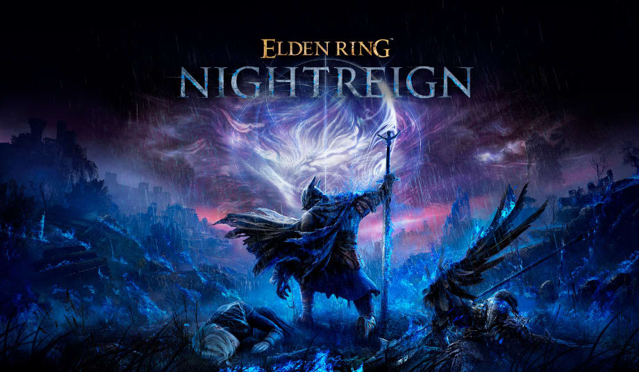 UM NOVO JOGO DE ELDEN RING