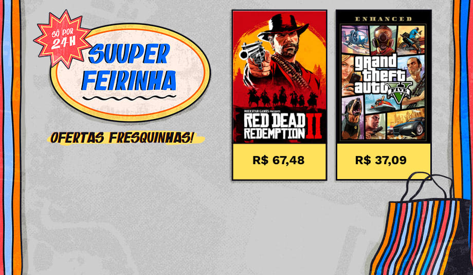 ¡Summer Game Fest en la Ferinha de Nuuvem!