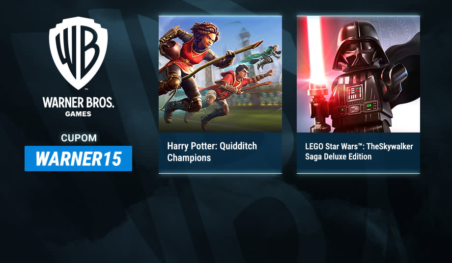 Luz, câmera, ação, aventura, RPG, e mais!