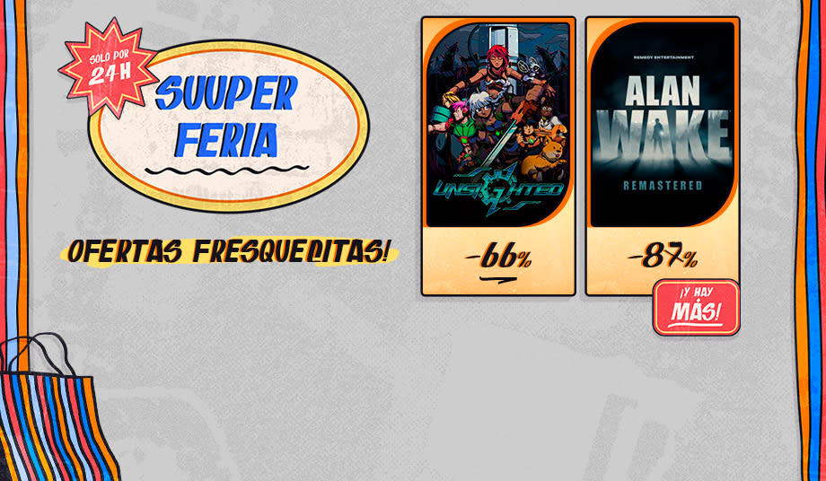 Suuper Feirinha com até 91% de desconto!