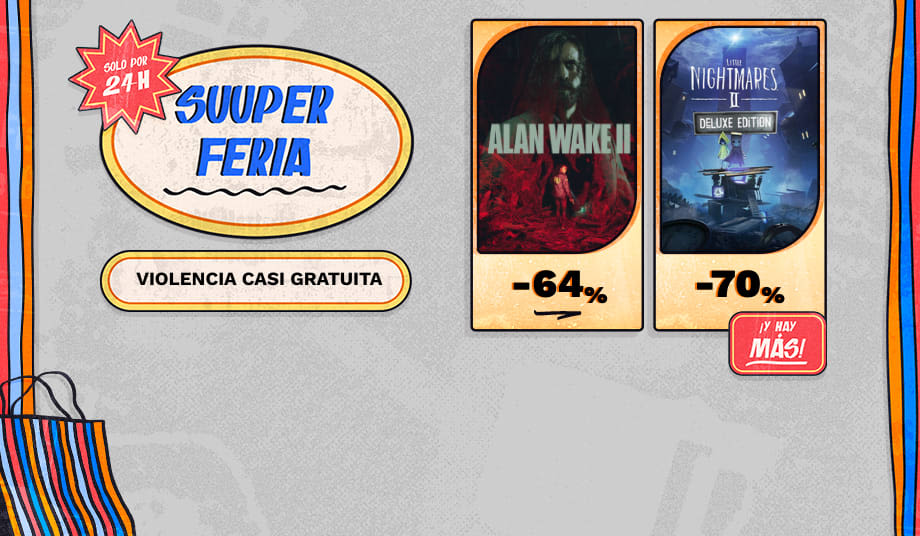 Almost free violence at the Suuper Feirinha!