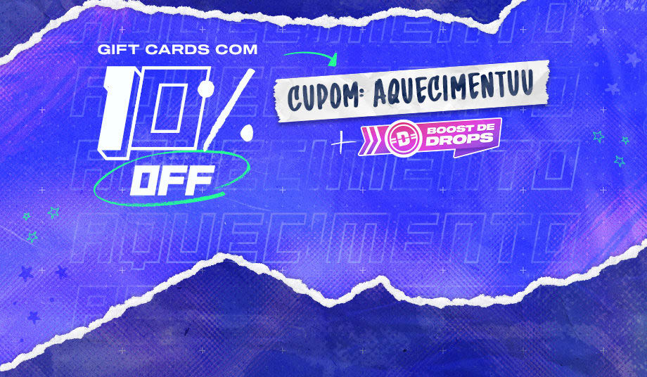 Fique HYPADO com a gente!