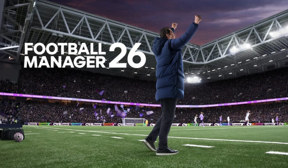 The field is yours! ⚽