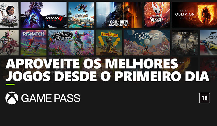 Game Pass com preço antigo + desconto!