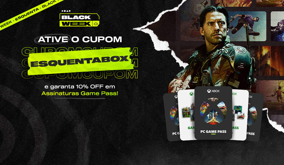 ESQUENTABOX COUPON 💥🔫