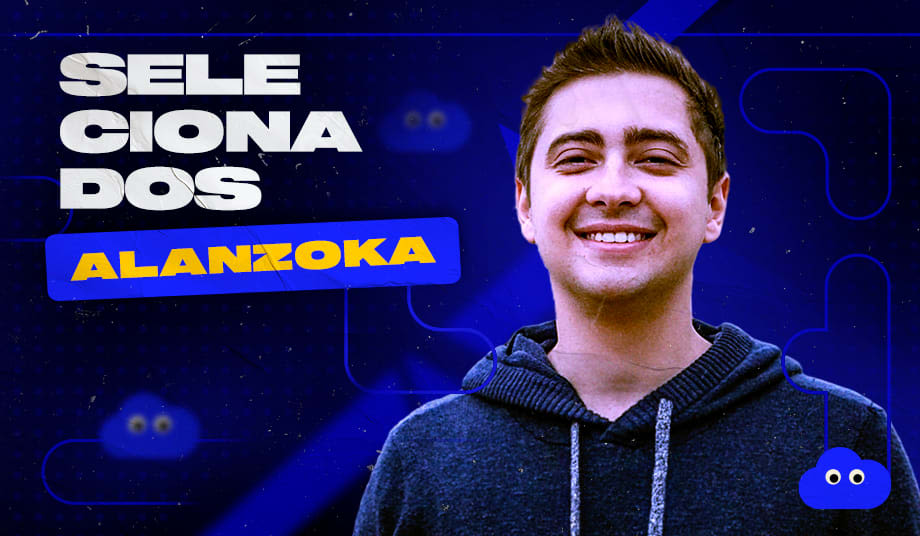 As escolhas do Alan para você!