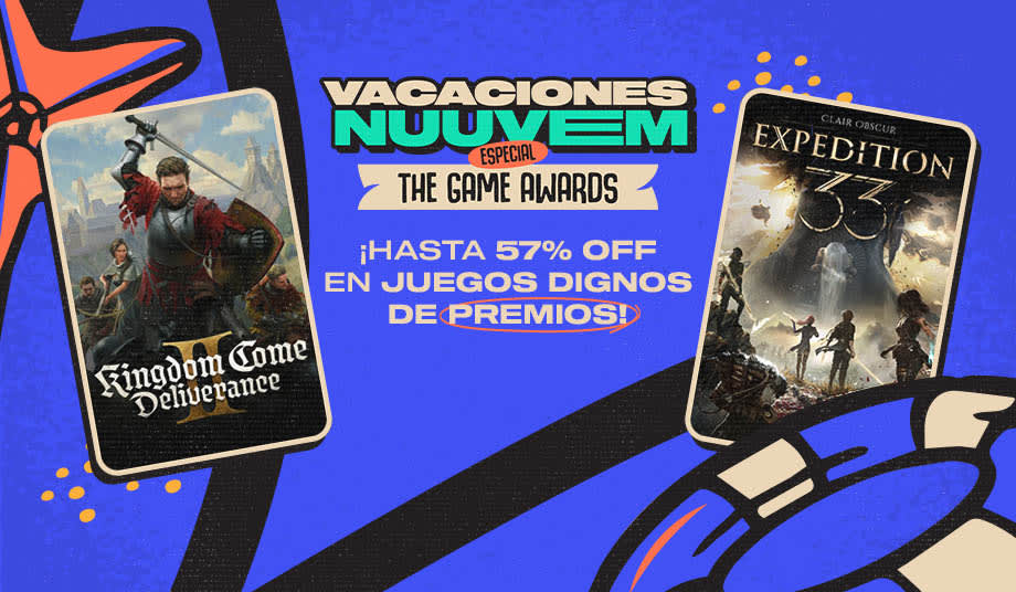 ¿Quieres un GOTY?