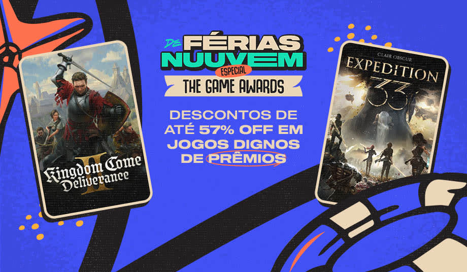 É GOTY que você quer?