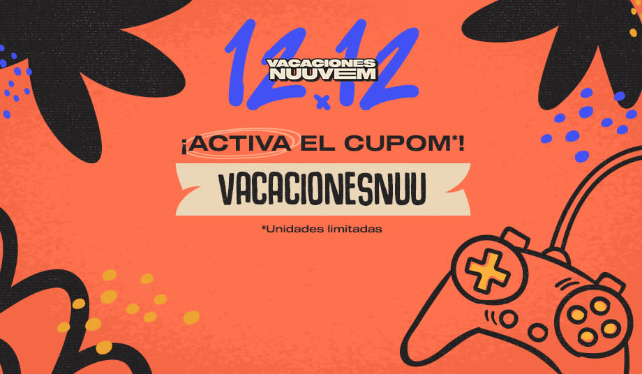 El 12 de 12 es día de PROMOCIÓN.