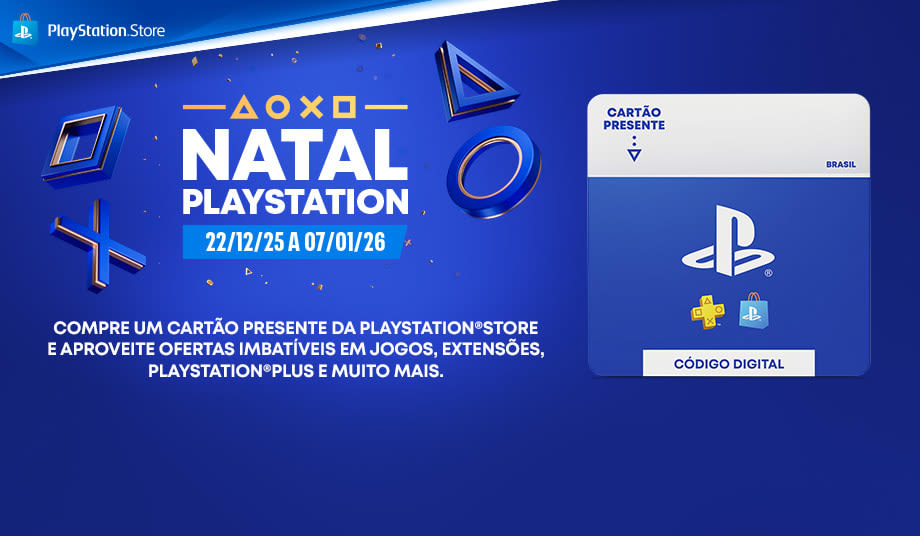 Vai rolar promo na PSN!
