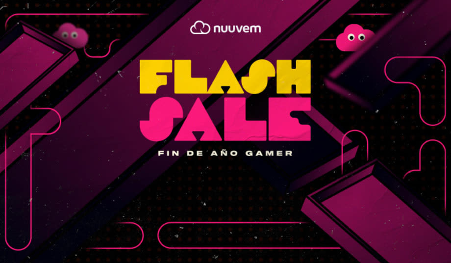 ¡Le dimos una mano a la Flash!